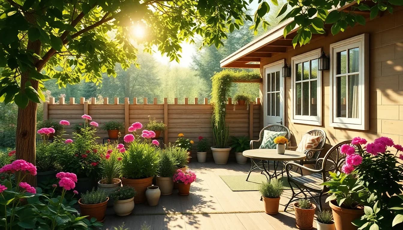 Essential Home and Garden Tips for a Sustainable Living Space