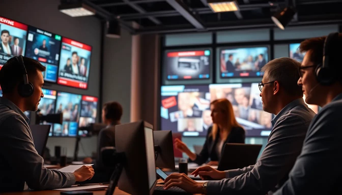 Trends Shaping the Future of News & Media Publishing in 2023