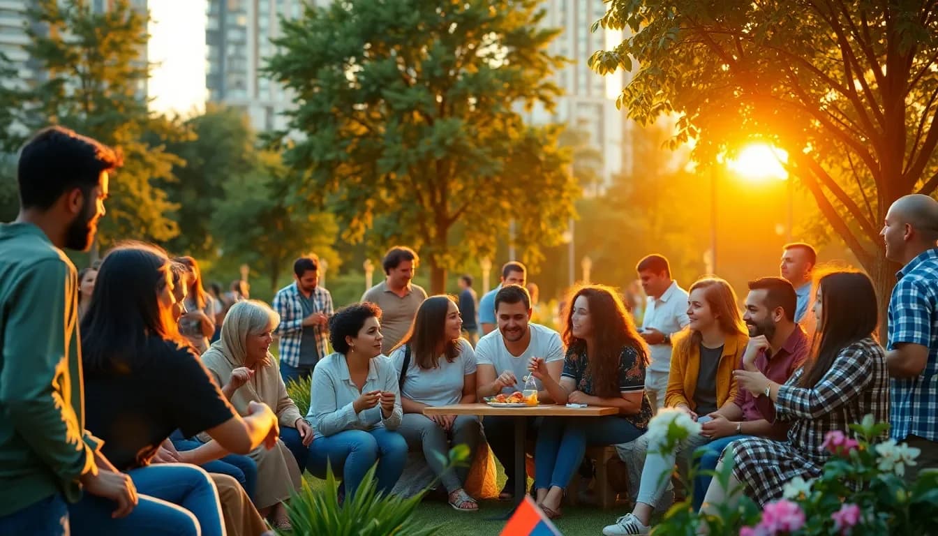 Fostering Resilience: Building Stronger Communities Together